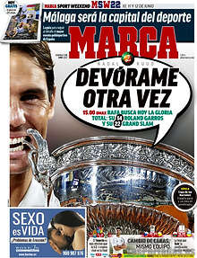 Periodico Marca