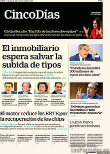 Periodico Cinco Días