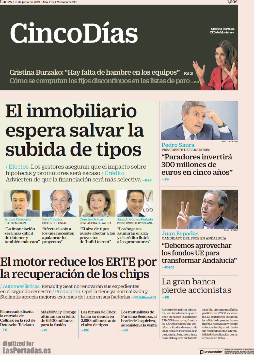 Cinco Días