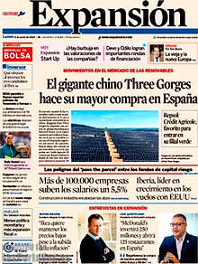Periodico Expansion