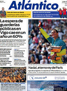 Periodico Atlántico Diario