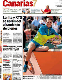 Periodico Canarias7