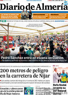 Periodico Diario de Almería