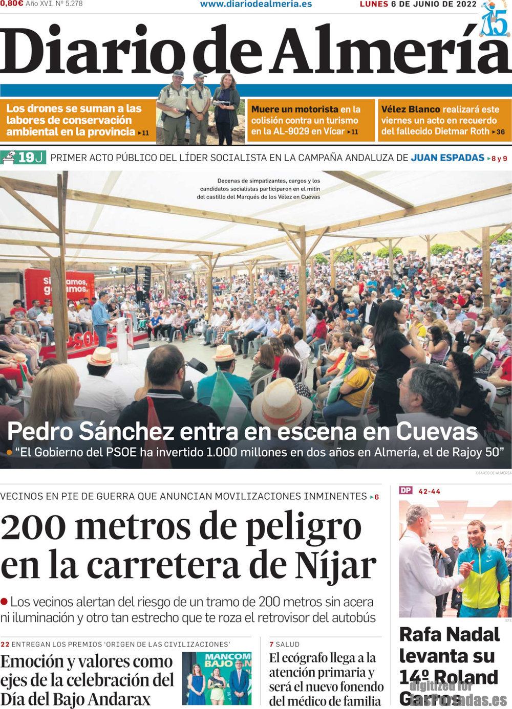 Diario de Almería
