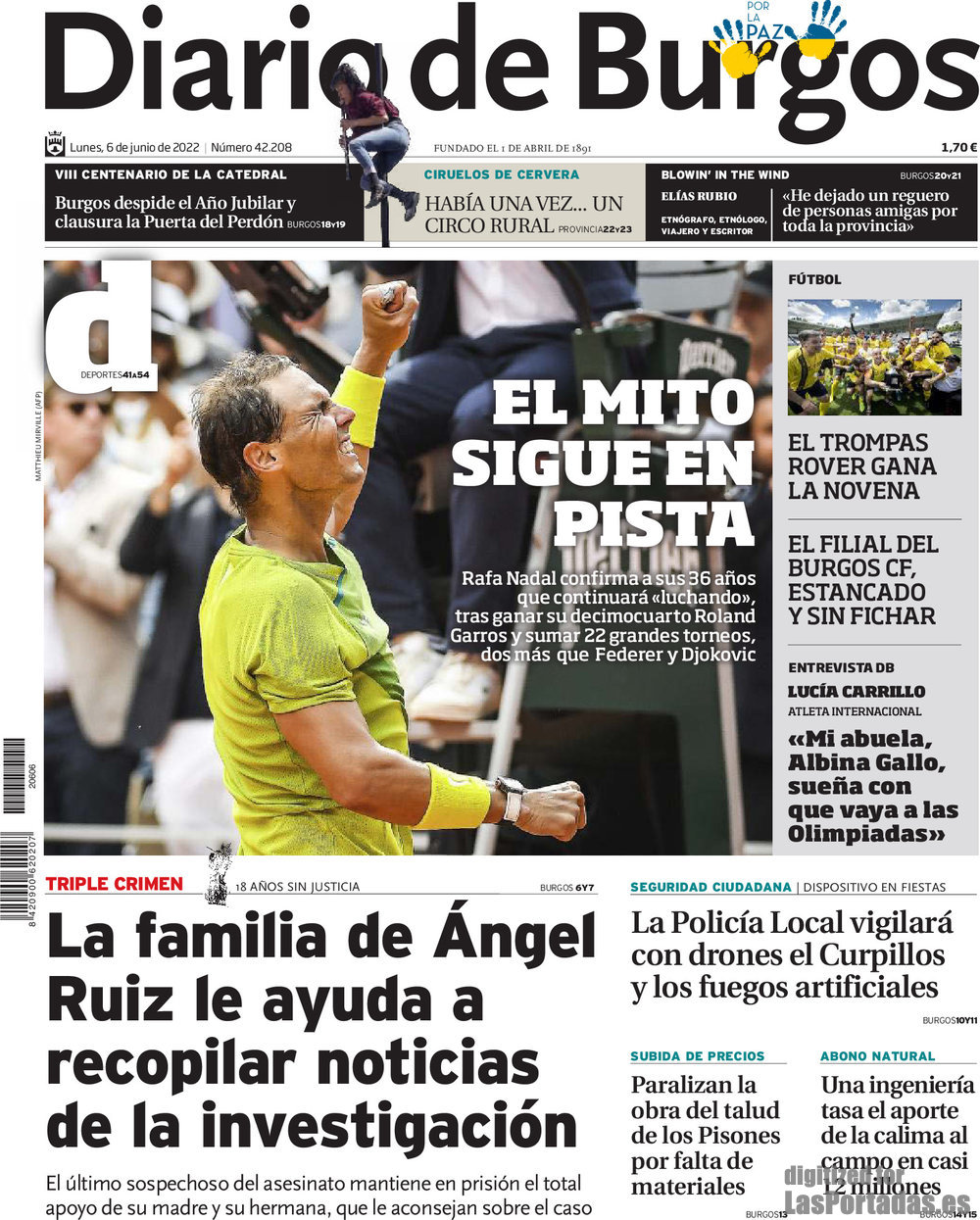 Diario de Burgos
