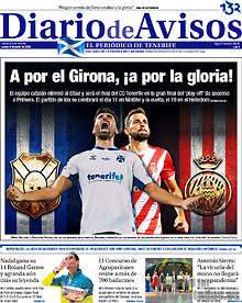 Periodico Diario de Avisos