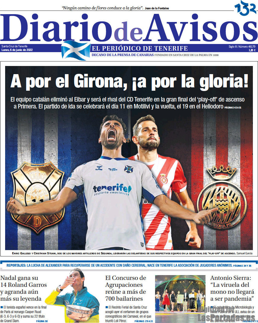 Diario de Avisos