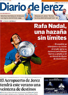 Periodico Diario de Jerez