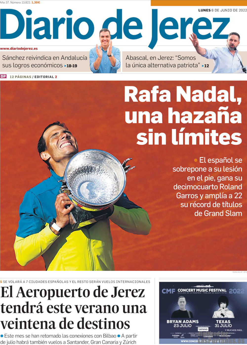 Diario de Jerez