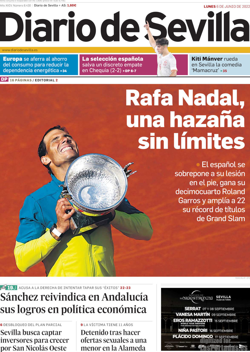 Diario de Sevilla