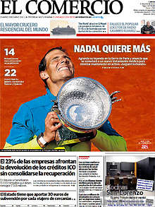 Periodico El Comercio