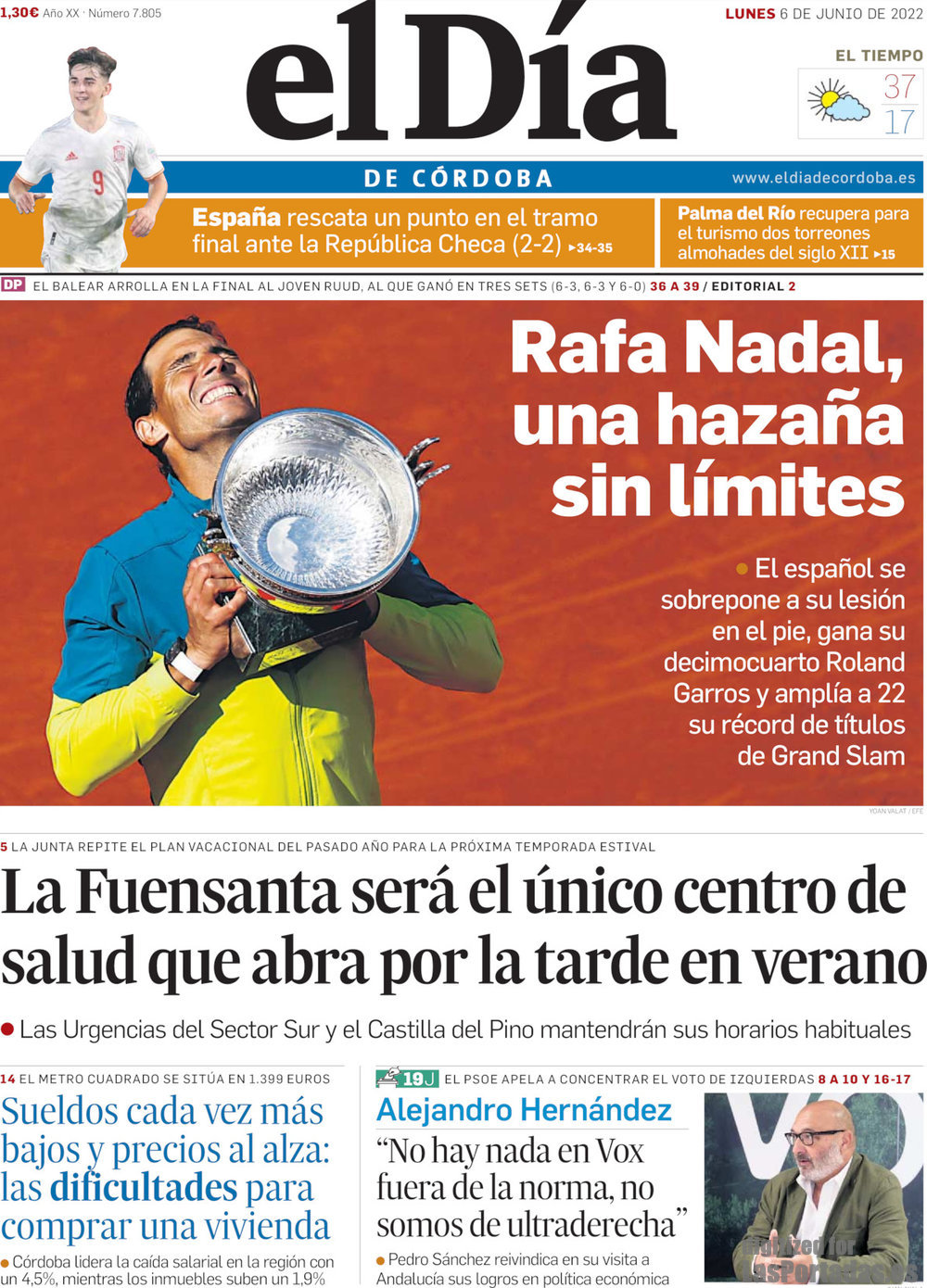 El Día de Córdoba