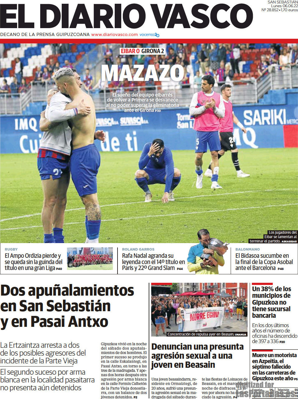 El Diario Vasco