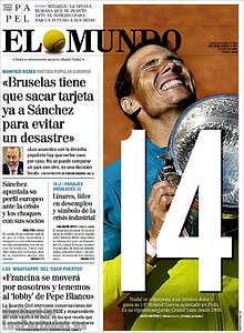Periodico El Mundo