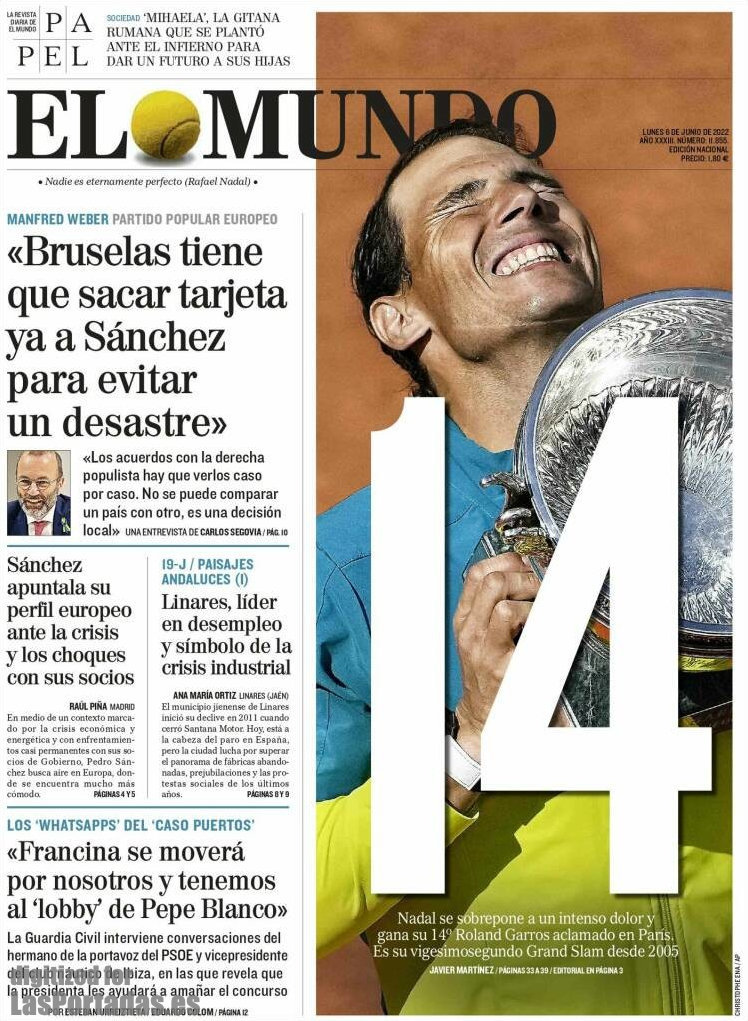 El Mundo