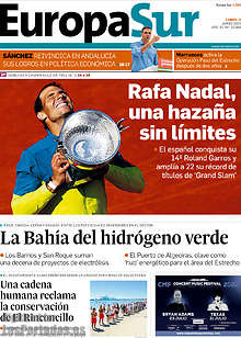 Periodico Europa Sur