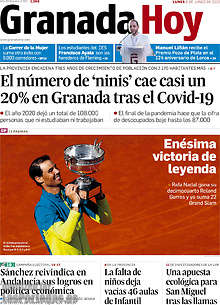 Periodico Granada Hoy