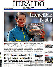 /Heraldo de Aragon