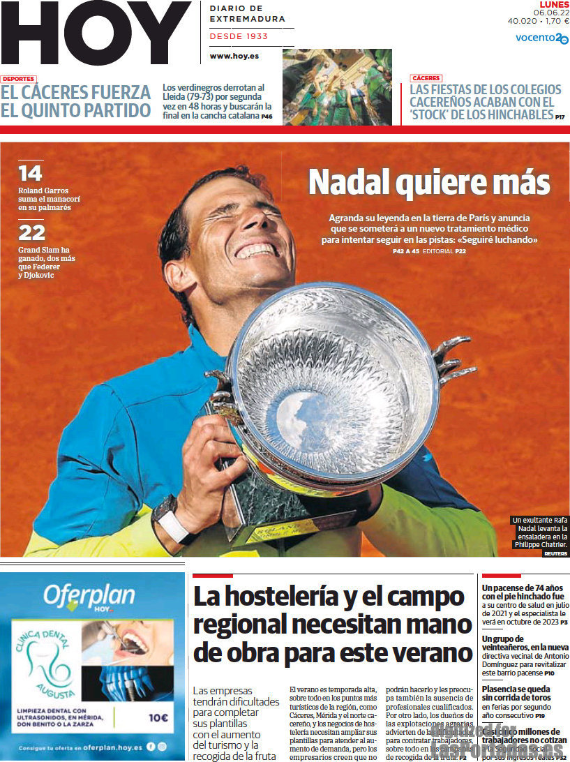 Hoy