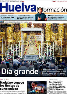 Periodico Huelva Información