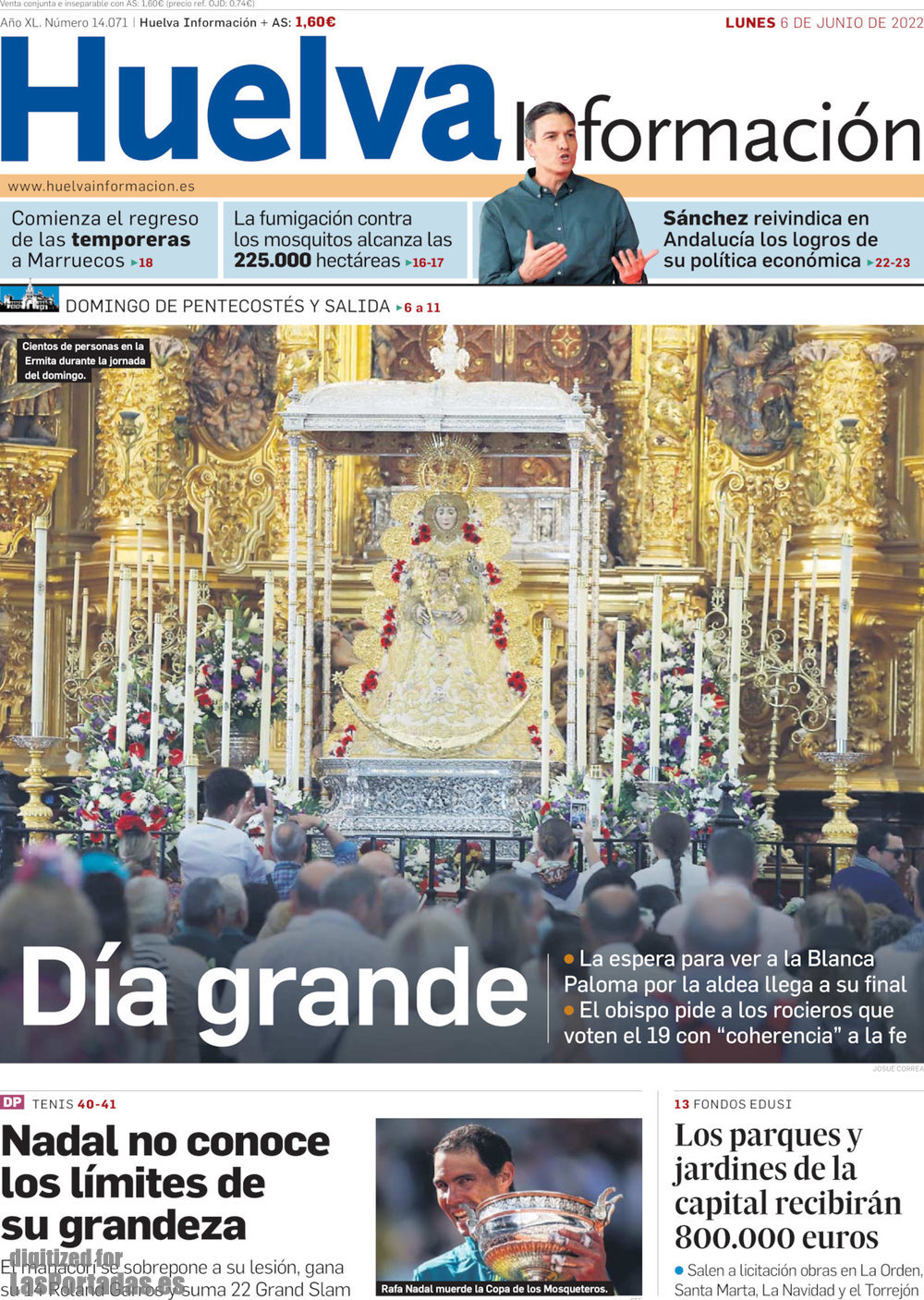 Huelva Información