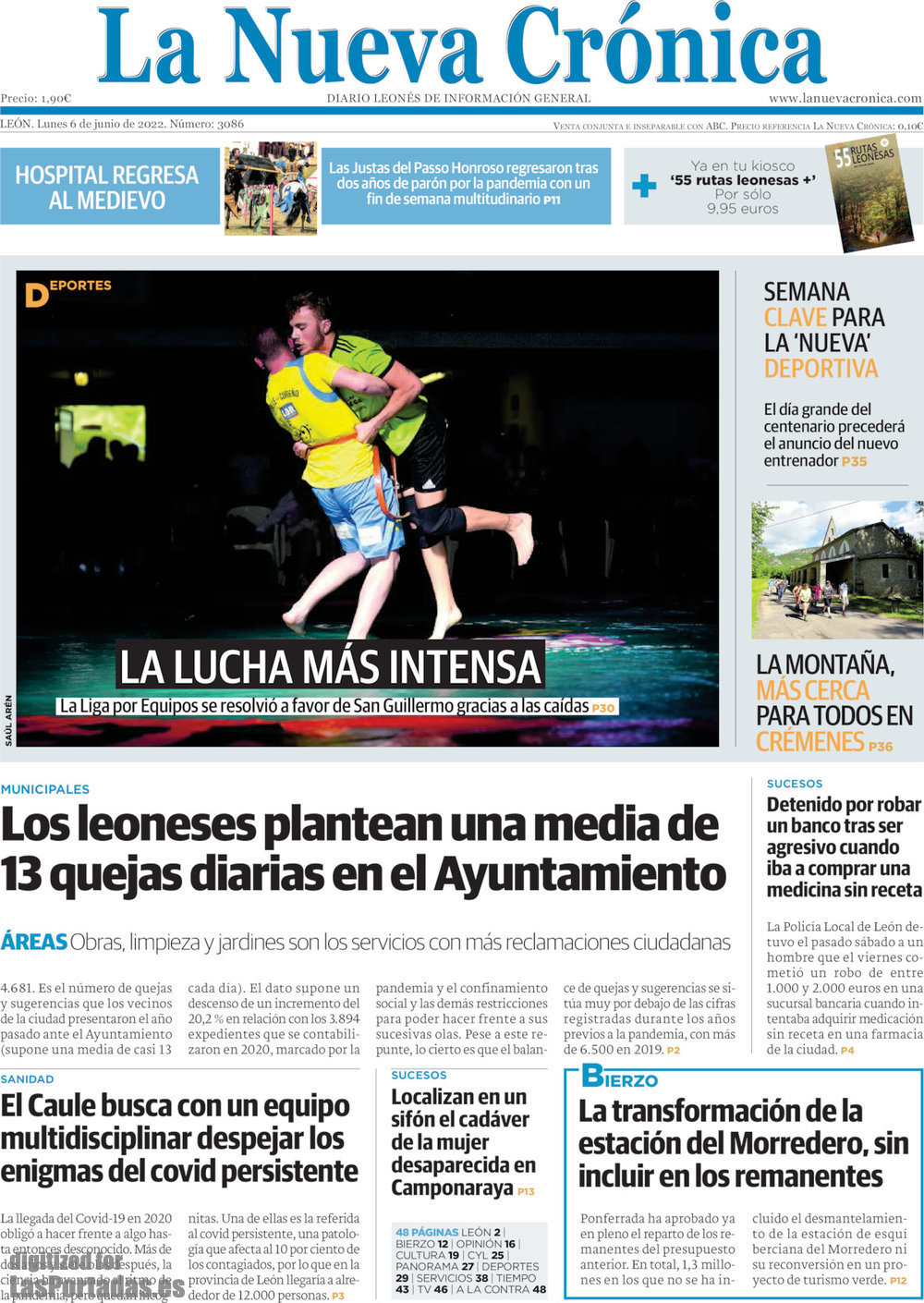La Nueva Crónica