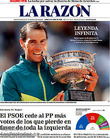 Periodico La Razón