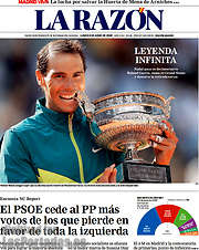 /La Razón