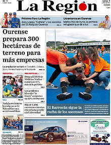 Periodico La Región
