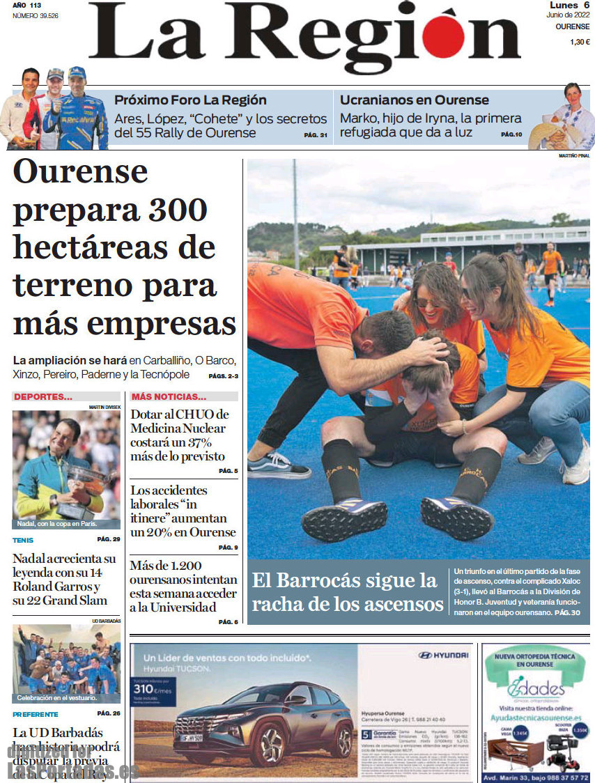 La Región