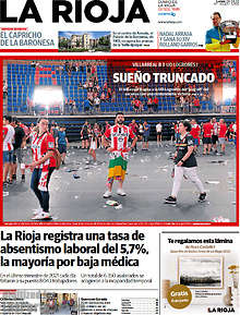 Periodico La Rioja