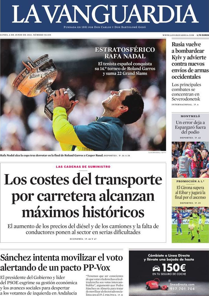 La Vanguardia