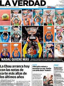 Periodico La Verdad