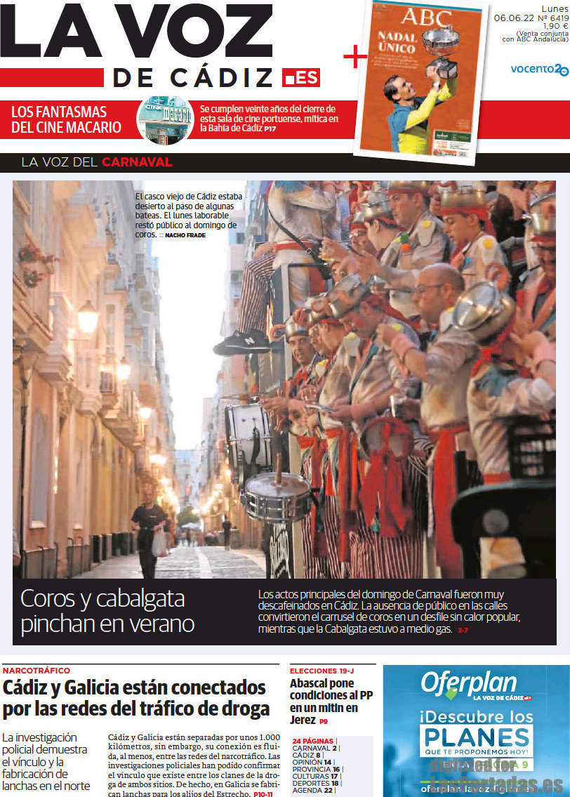 La Voz de Cádiz