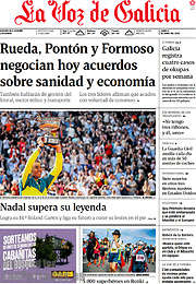 /La Voz de Galicia