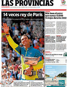 Periodico Las Provincias