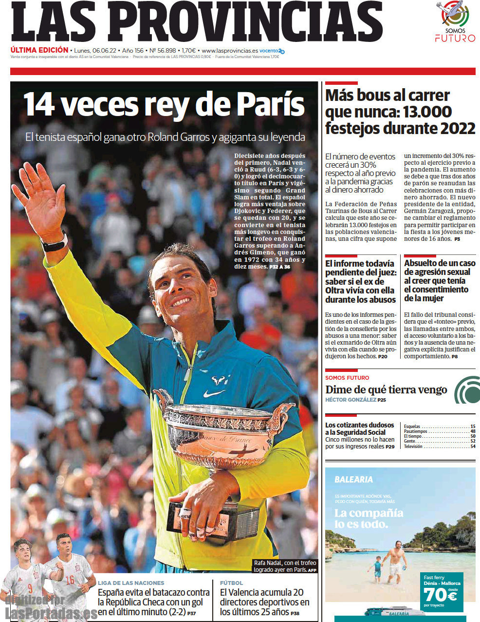Las Provincias