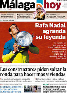 Periodico Malaga Hoy