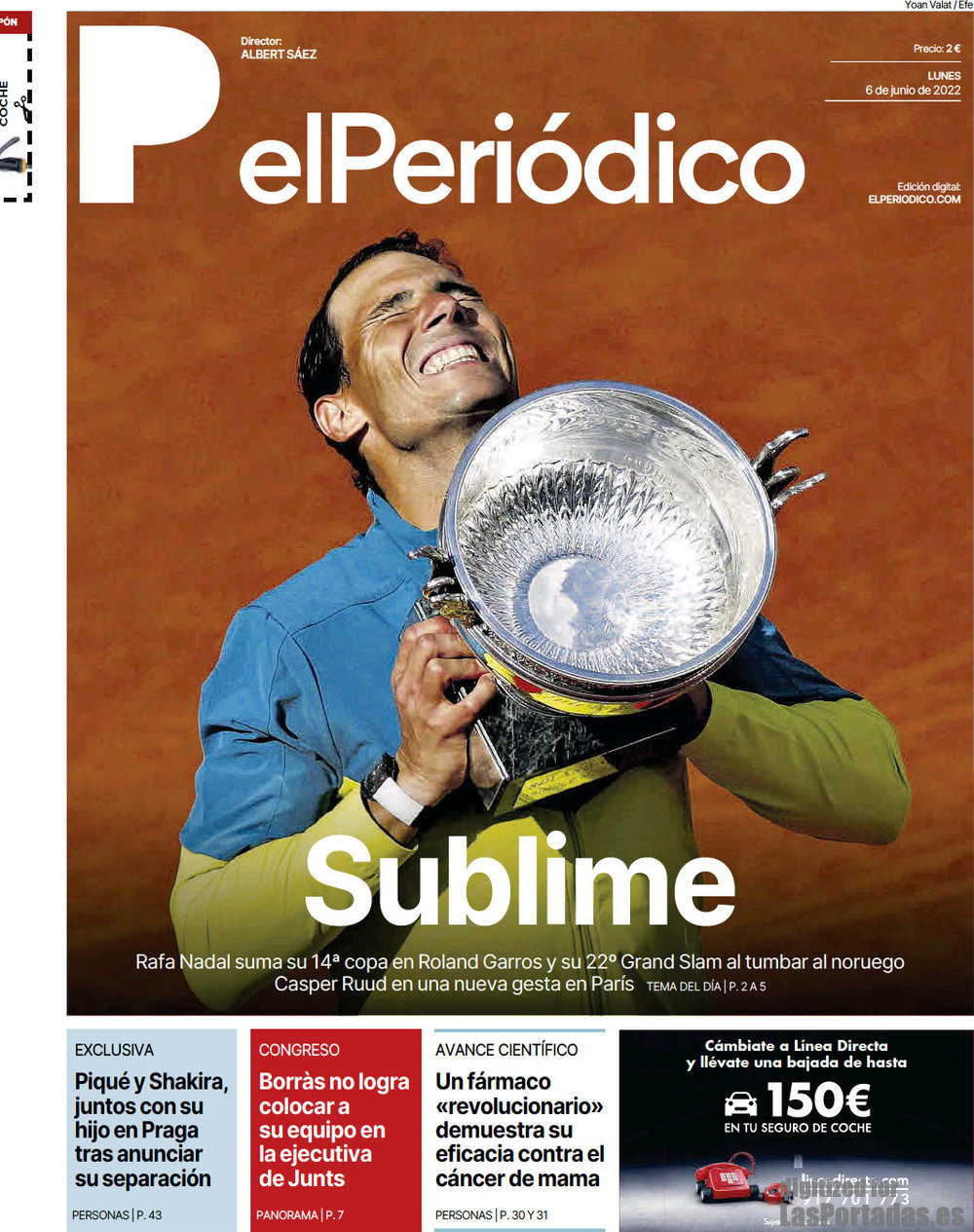 El Periódico de Catalunya(Castellano)