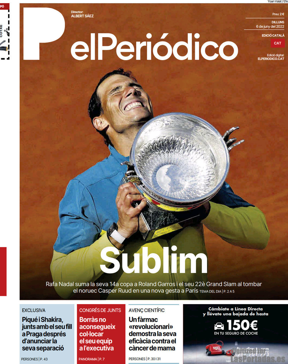 El Periódico de Catalunya(Català)
