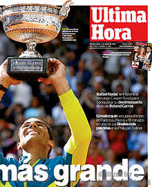 Periodico Última Hora