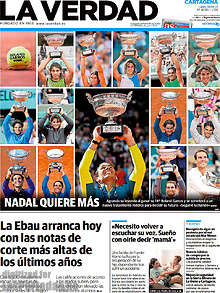 Periodico La Verdad Cartagena