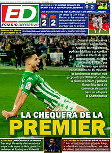 Periodico Estadio Deportivo