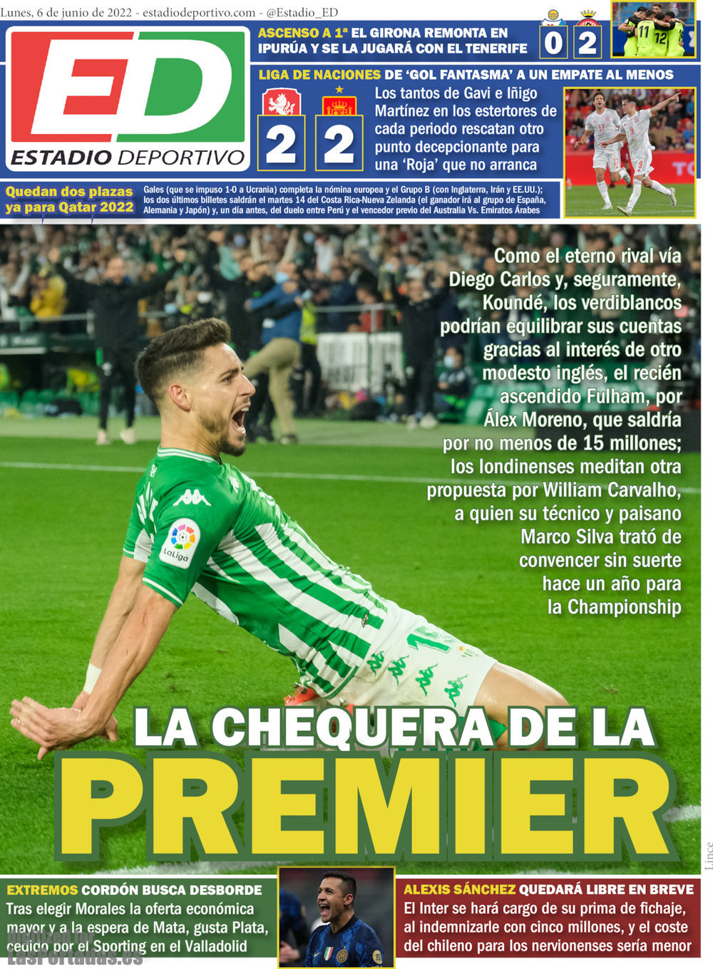 Estadio Deportivo