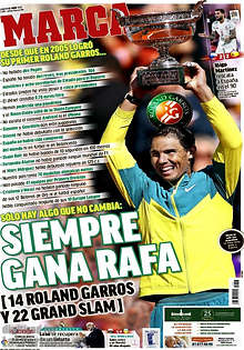Periodico Marca