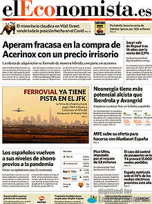 Periodico El Economista