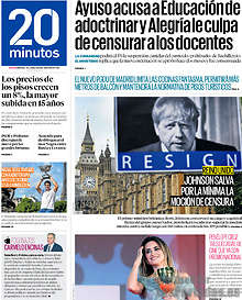 Periodico 20 Minutos