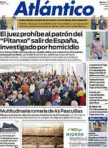 Periodico Atlántico Diario