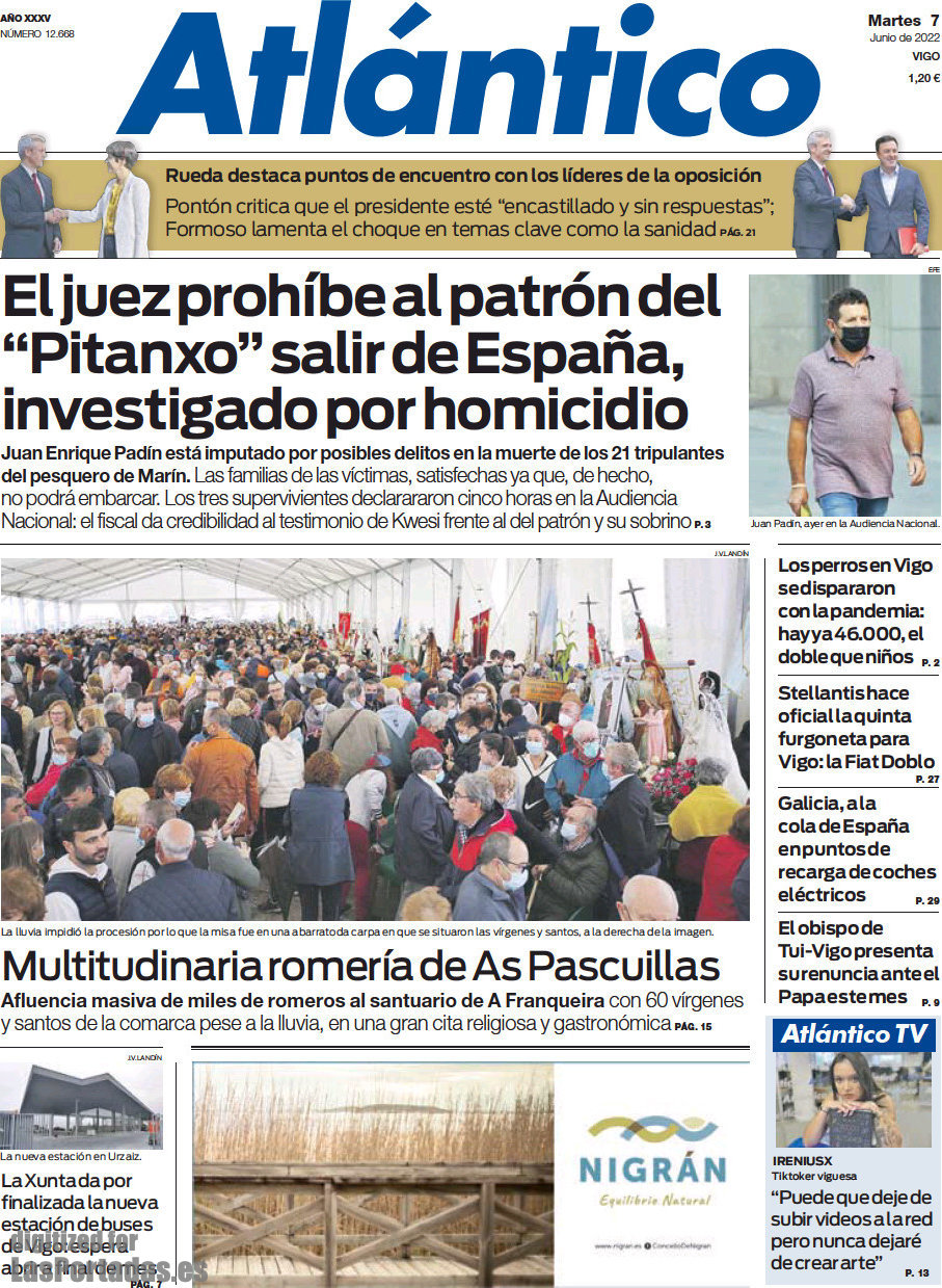 Atlántico Diario