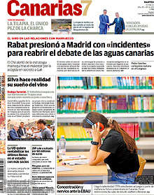 Periodico Canarias7